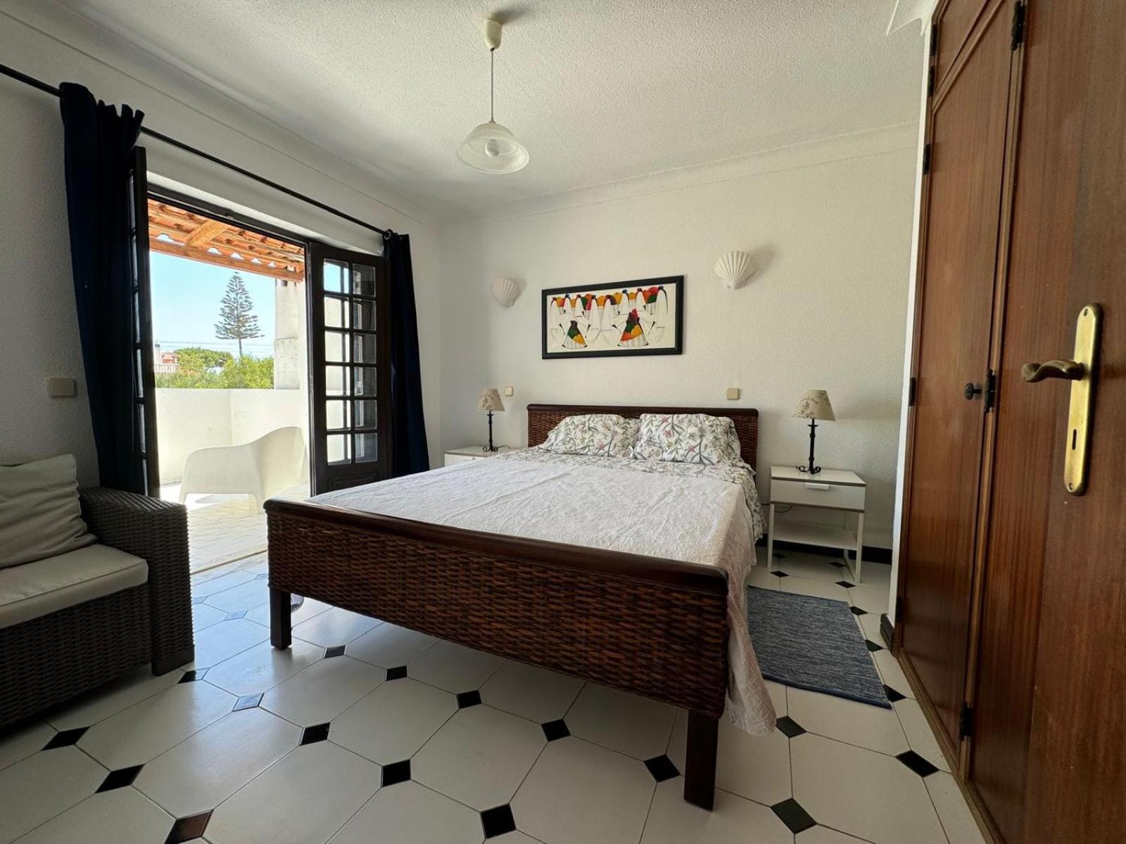 Casa Das Flores Albufeira Dış mekan fotoğraf