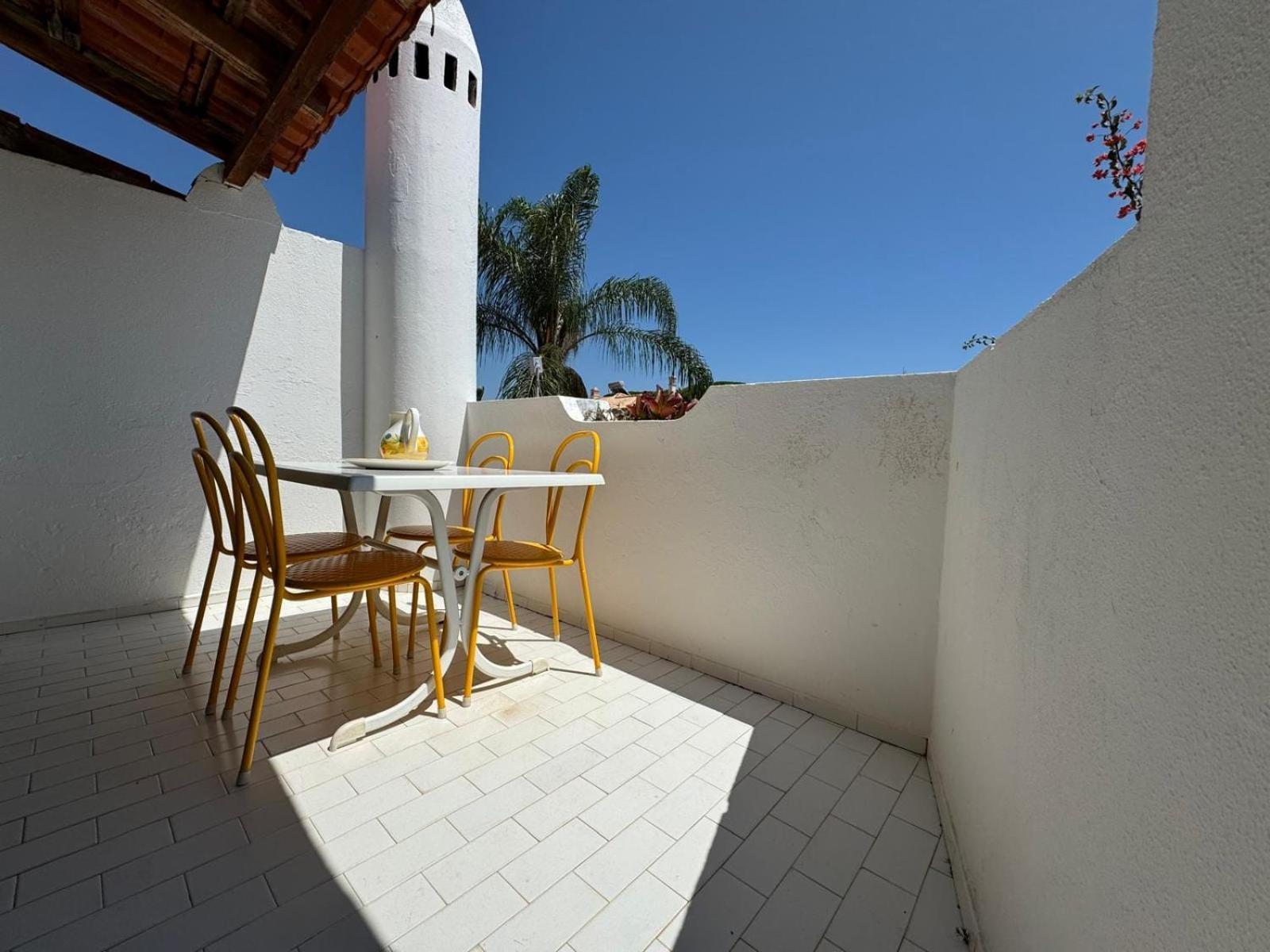 Casa Das Flores Albufeira Dış mekan fotoğraf