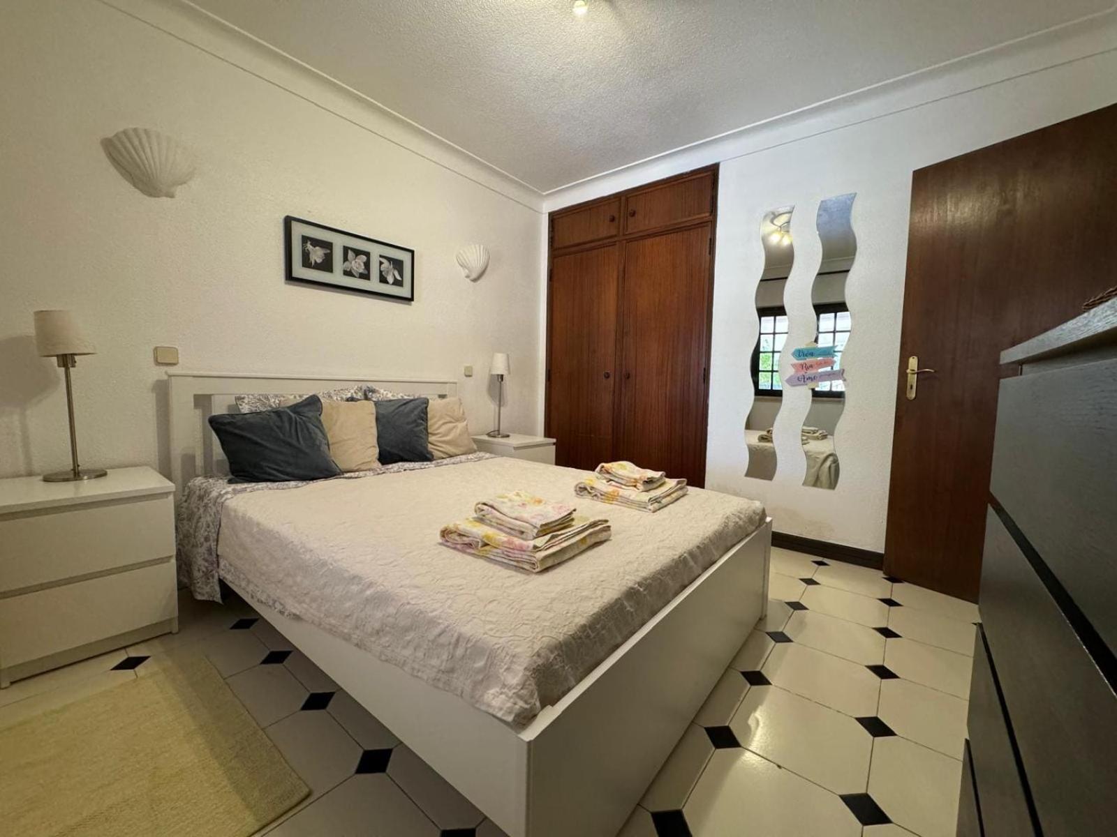 Casa Das Flores Albufeira Dış mekan fotoğraf