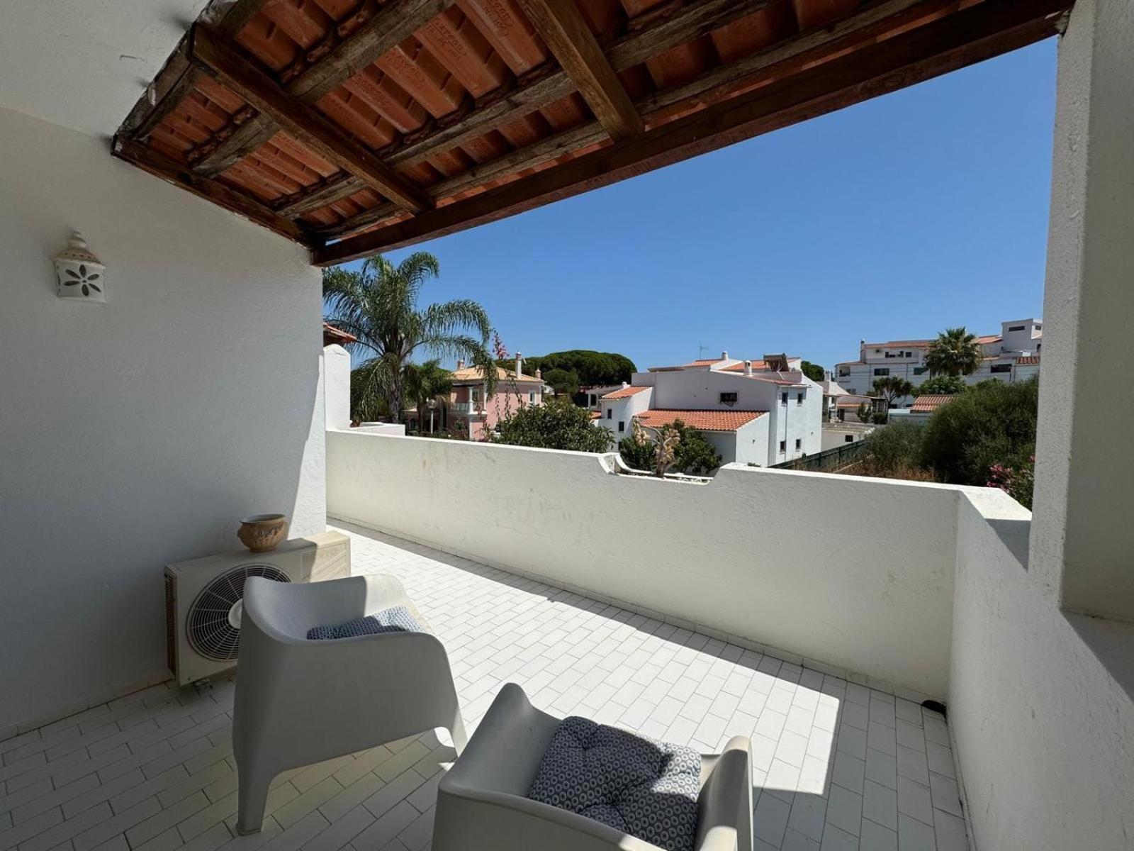 Casa Das Flores Albufeira Dış mekan fotoğraf