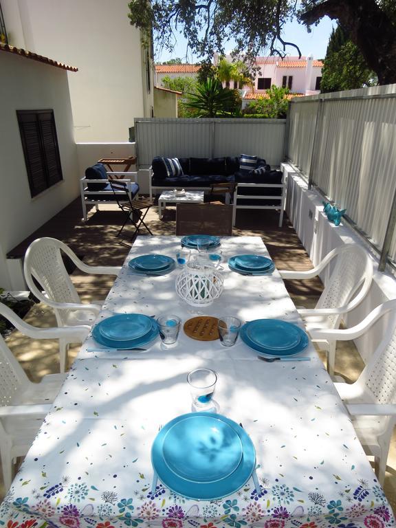 Casa Das Flores Albufeira Dış mekan fotoğraf