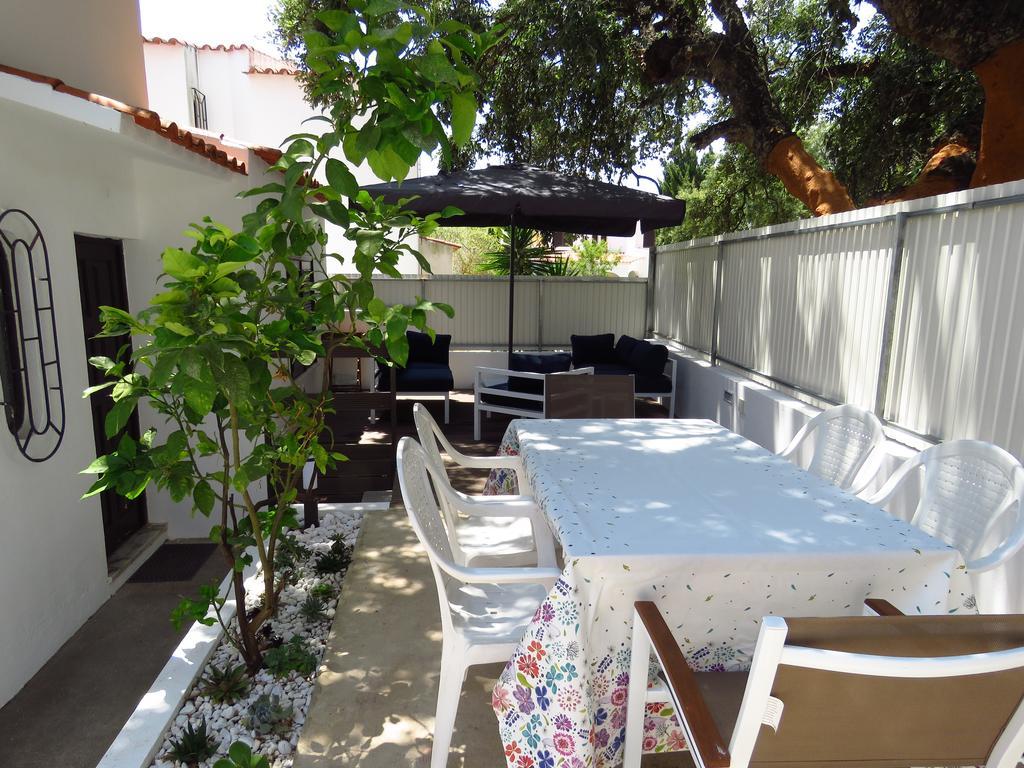 Casa Das Flores Albufeira Dış mekan fotoğraf