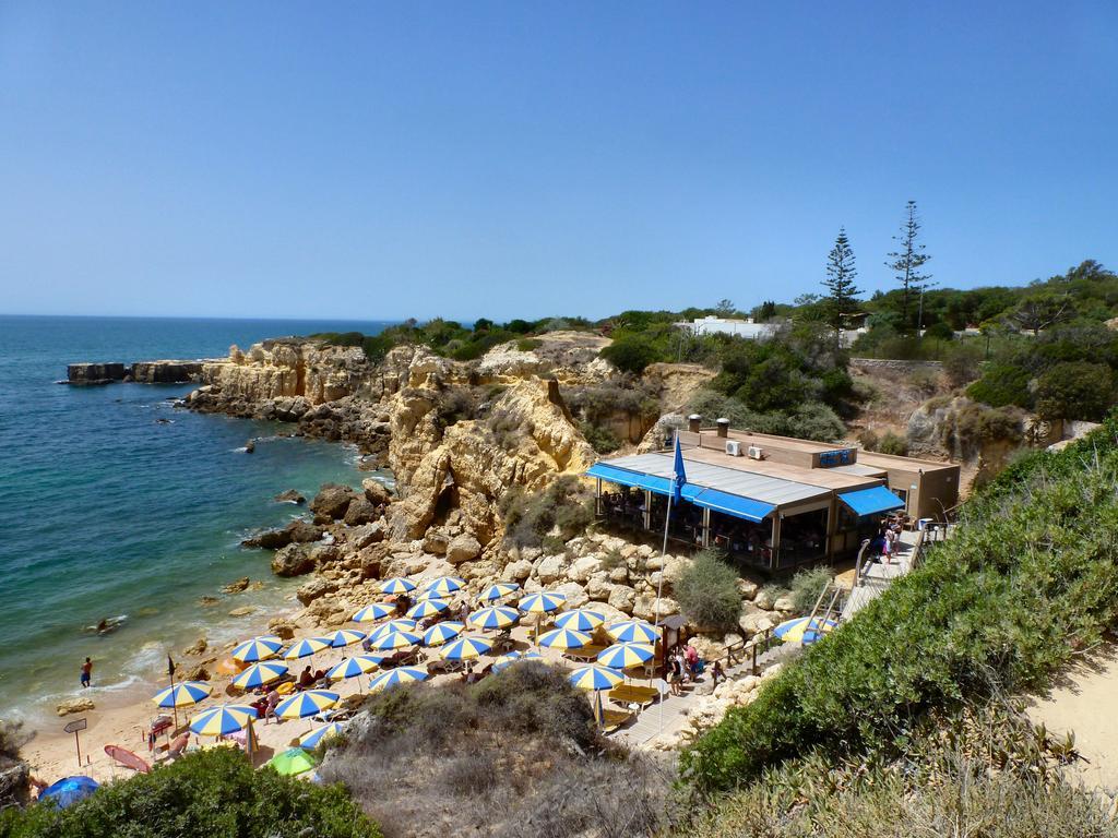 Casa Das Flores Albufeira Dış mekan fotoğraf