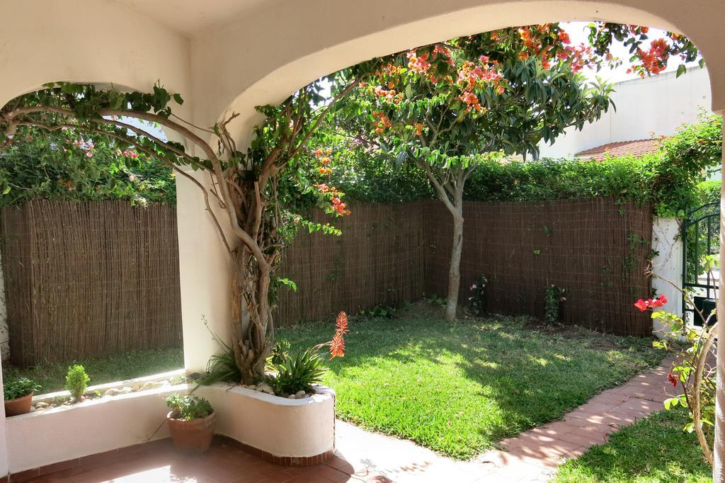 Casa Das Flores Albufeira Dış mekan fotoğraf